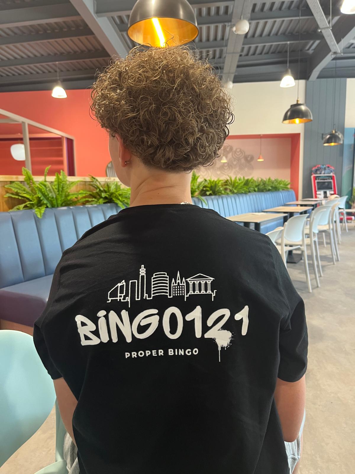 Back Printed Tees (Reg Fit)