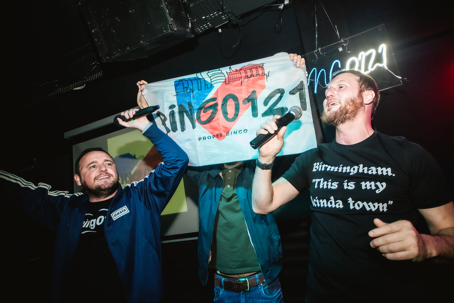 "This is my kinda town" (Reg Fit)