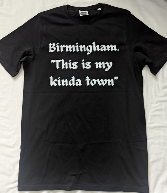 "This is my kinda town" (Reg Fit)