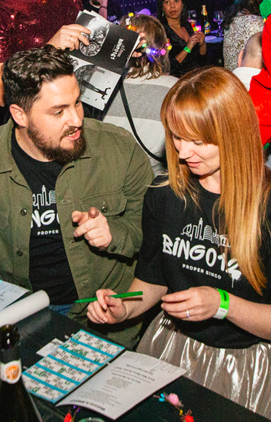 BiNG0121 Tees (Oversized)