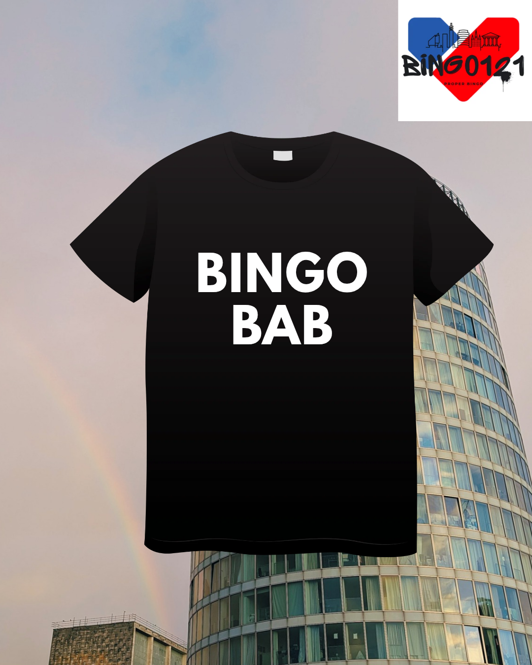 "BABS!" (Order now for 90's Bingo)