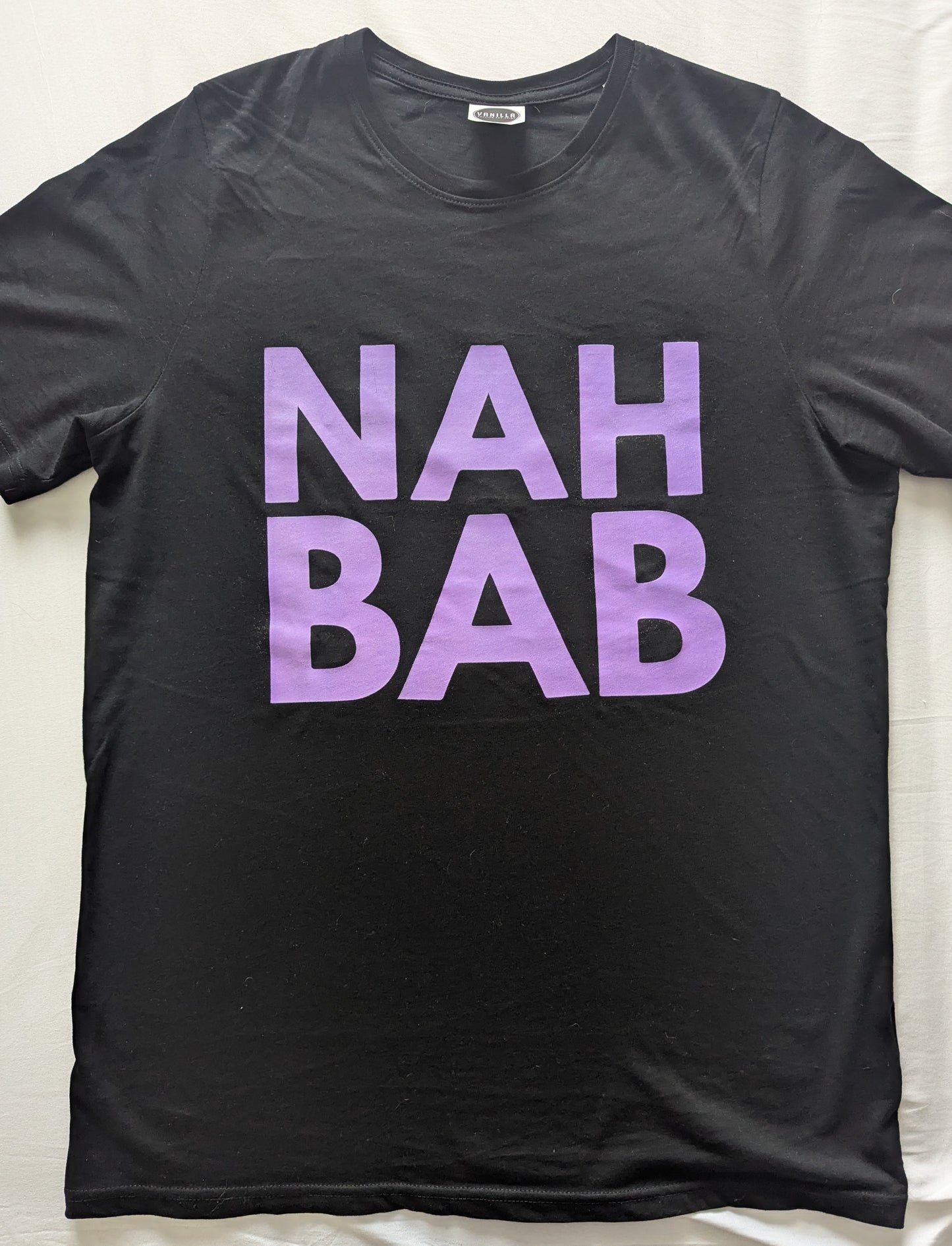 LIMITED EDITION NAH BAB (reg fit)
