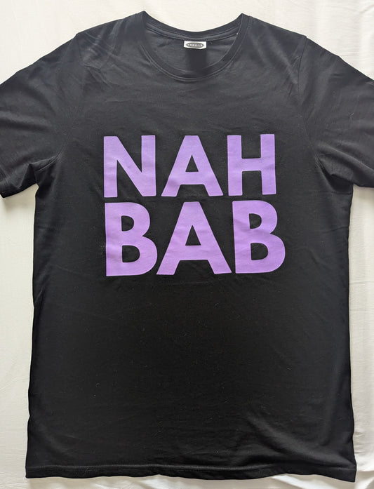 LIMITED EDITION NAH BAB (reg fit)
