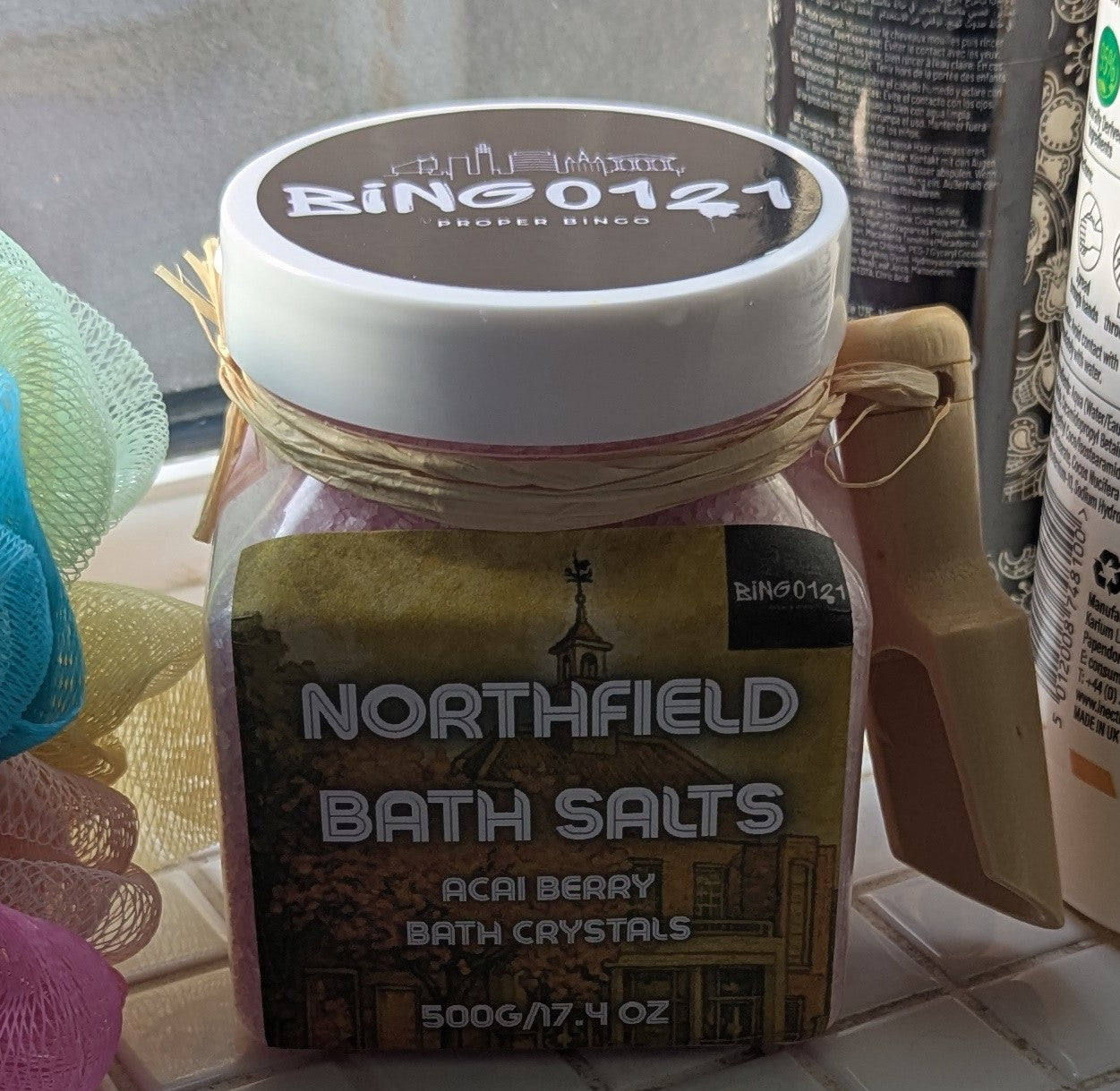 Bath Salts