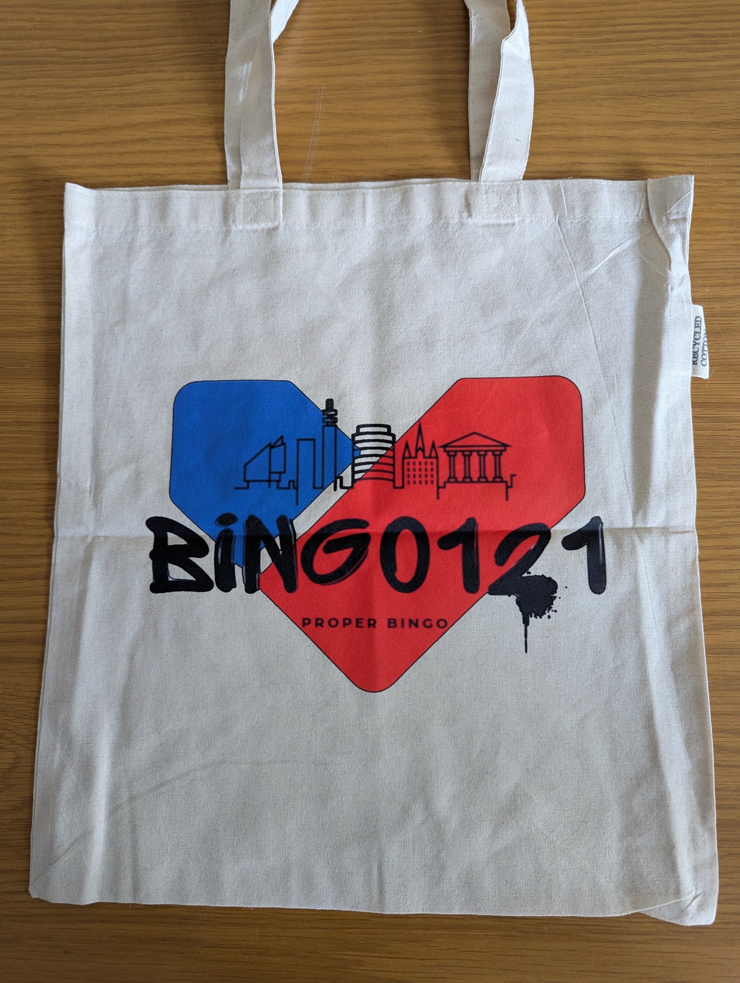 Vector Tote Bag