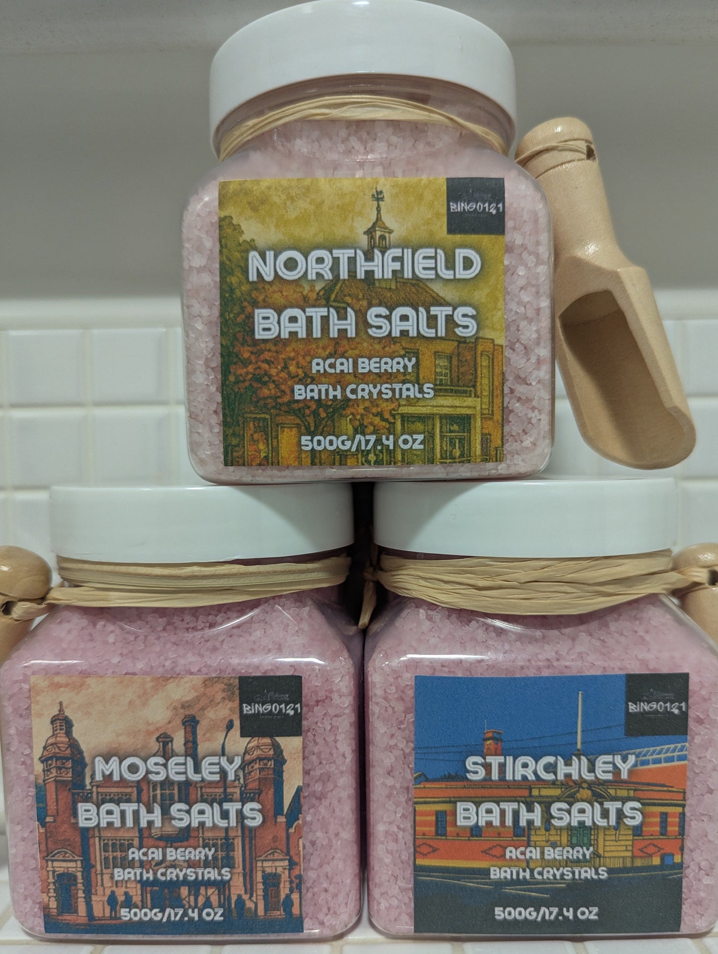 Bath Salts