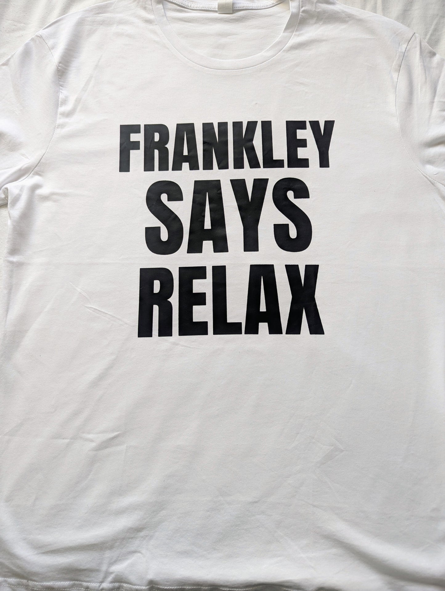 Frankley goes to Hollywood (reg fit)
