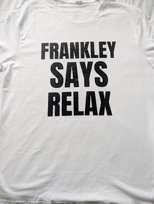 Frankley goes to Hollywood (reg fit)